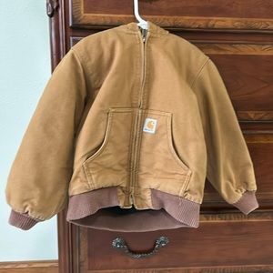 Carhartt work jacket